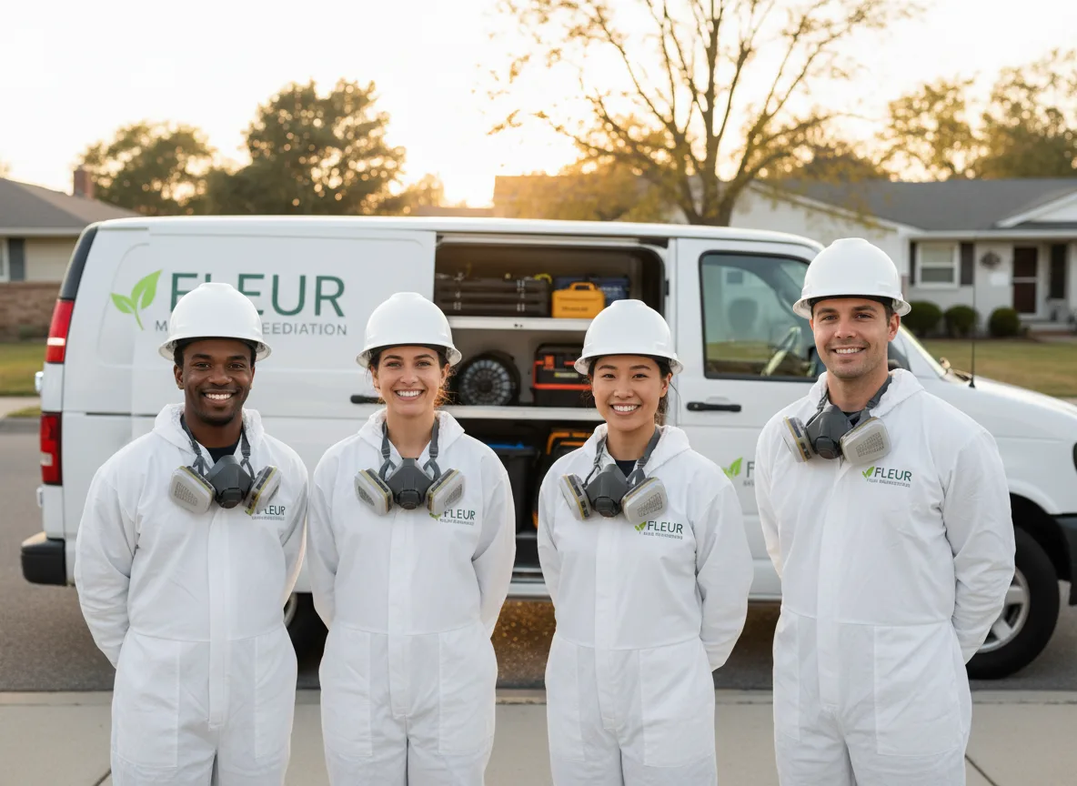Mold Remediation company in Cypress Inn, TN